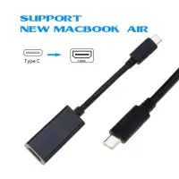 在飛比找蝦皮購物優惠-USB Type C to HDMI Adapter USB