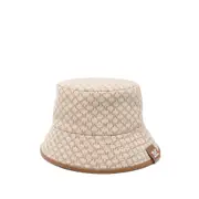 [Max Mara] Max Mara Loretta Bucket Hat 56 CM BROWN