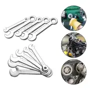 Spanner Strong Torque Mini Box Ratchet Wrench Set Pcs Repair Tools Hex