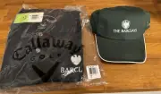 The Barclays Golf combo - Hat and XL Callaway Polo