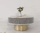 new Indian handmade bone inlay coffee table, bone inlay furniture table,