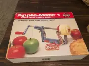 Apple-Mate 1 Apple Peeler And Slicer And Corer New In The Box