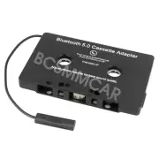 Bluetooth Car Audio Tape Cassette Adapter Converter For Apple IPhone Android MP3