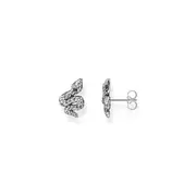 Buy Ear studs blackened snake by Thomas Sabo online - THOMAS SABO Australia