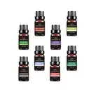 Organic Essential Oils Set – Top Sale – Therapeutic Grade Aromatherapy