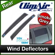 CLIMAIR Car Wind Deflectors LAND ROVER RANGE ROVER 1994 to 2002 REAR