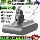 21.6V Battery for Dyson Absolute V6 DC58 DC59 DC61 DC62 D72 DC74 BC683 Sony Cell