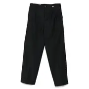 [Myths] Myths Pleated Trousers 52 IT BLACK
