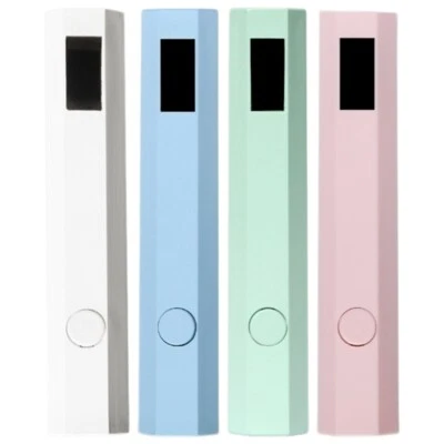 UV LED Nail Lamp for Gel Nails Handheld UV Light for Nail Dryer for Fast Curing