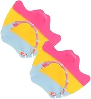 Webbed Water Gloves Swimming Training Gloves for Adults Boys and Girls Silicone Hand Paddles Adjustable Straps
