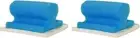 Mr Clean Magic Eraser Handy Grip, Blue 242341 (Pack 1 Count of 2),