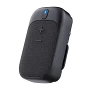 NNEOBA Portable Mini Bluetooth Speaker with Waterproof (Black)