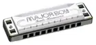TOMBO 10 Holes Harmonica F Key Major Boy 1710
