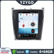 For Bentley Flying Spur 2012-2019 Android 2Din Carplay Car Radio Screen Receiver (for: Bentley)