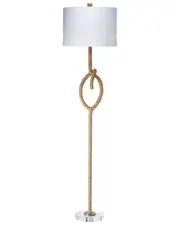 Jamie Young Knot Floor Lamp