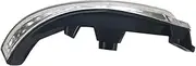 KDHUCS Mirror Turn Signal Light Car LED Rear View Mirror Light Turn Signal Light For Cruze J300 2009-2015 94537661 94537660