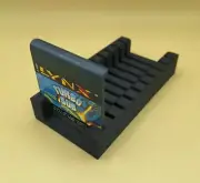 Atari Lynx Cartridge Storage Tray, 10, 20, 71 slots, 3D Printed