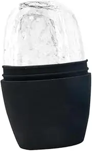 Beaupretty Practical Ice Rolling Massager for Face and Eyes Multi Purpose Skin Care Tool for Puffiness Relief and Deep Tissue Massage Reusable for