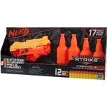 NERF阿爾法系列 眼鏡蛇突襲者 COBRA RC-6 軟彈槍 泡棉子彈