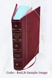 Memoir And Remains Of The Rev. Robert Murray Mccheyne, Minister [Leather Bound]