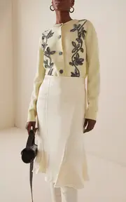 [Jil Sander] Wool-Blend Cardigan