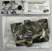 LensCoat Cover for Nikon 80-400mm VR AF-S Lens Realtree Camo #LCN80400SM4