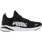 PUMA Softride Rift Slip On Mens Black Sneakers Casual Shoes 194514-01