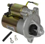 STARTER MOTOR FITS CRUSADER MARINE INBOARD STERNDRIVE 70110 3854190-0 835635-4