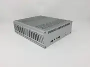 Brand New Aluminum Mini-ITX Case 24 pin ATX Power Supply + 60W 12V DC Adapter