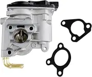 Globalautoparts EGR Valve with Black Gasket, for Auris, Altis Saloon (E15_), for Avensis, for Verso, 25800-0R010, 258000R010, 25800-26010, 2580026010