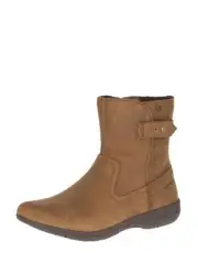 Merrell women's kassie mid waterproof boots size 10