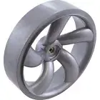 Wheel, Zodiac Polaris 3900, Single Side