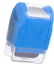 Gogogmee 1pc Identity Guard Stamps Privacy Protection Seals for Mail Plastic Hand-held Security Stamps
