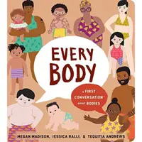 在飛比找蝦皮商城優惠-Every Body: A First Conversati