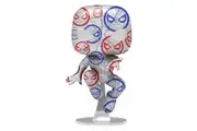 Spider-Man Patriotic Age Artist US Pop!