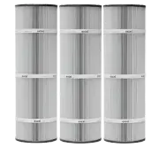 XLS-787 3Pack Replacement Filters for Jacuzzi Tri-clops TC-330 (Round)