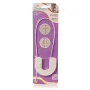 Dreambaby FLEXI-LOOP LOCK Secures Cabinet Doors, Multi-Touch Release *Aust Brand