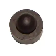 One New Aftermarket Replacement Rubber Bumper Fits Massey Ferguson Tractors