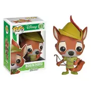 FUNKO POP 2014 DISNEY ROBIN HOOD CARTOON ROBIN HOOD #97 VINYL FIGURE In Stock