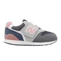 在飛比找蝦皮商城優惠-New Balance 996 V3 童鞋 深藍 粉 小童 