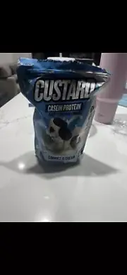 Muscle Nation Custard Protein