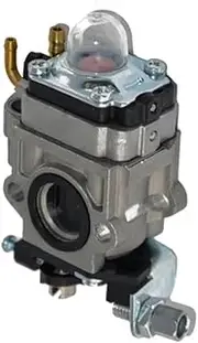 Carburetor Kit Fit for Florabest FBS 43 A1 FBK 4 B2 4in1 PBK 4 A1 PBS 2 A1 Brushcutter Trimmer Lawn Mower Garden Power Tool