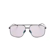 [Gucci] Gucci Navigator-frame Sunglasses ONE SIZE BLACK