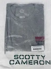 New Scotty Cameron T-Shirt, Circle T, US Golf Championship, Size XXL