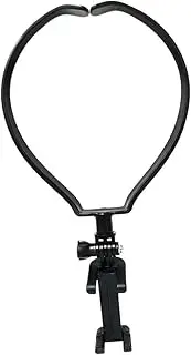 SEWACC Stabilizer Phone Selfie Neck Clamp Accessories Phone Lanyard Accessories Camera Stabilizer Grip