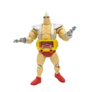 Teenage Mutant Ninja Turtles Krang Android Body XL BST AXN Figure w/ Comics