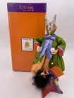 D56-Patience Brewster, Krinkles - Fortune Teller Witch Figure #35177