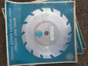 JBS John Bryant Saws 209.7mm / 8 1/4" CIRCULAR SAW BLADE 25mm BORE ID. PLANER