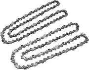 Efficient 2-Pack Chainsaw Saw Chains 20-Inch, .325" Pitch, .058" Gauge, 76 Drive Links- Compatible with Husqvarna, Stihl, Poulan & Craftsman Chainsaws - Compatible with Blue Max Models 53543, 8901