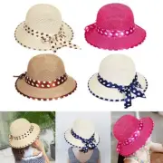 Sun Protection Buckets Hat Breathable Sunshade Hat Straw Hat Sun Hat Outdoor